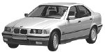 BMW E36 C1328 Fault Code