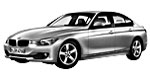 BMW F30 C1328 Fault Code